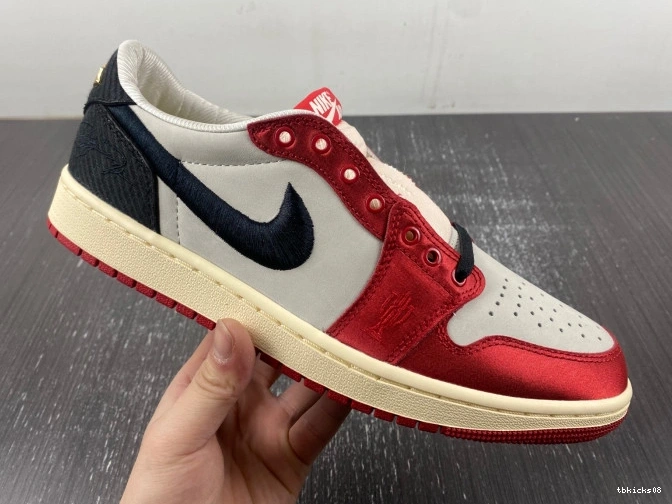 Reps TBkick x OG Low Air 1 FN0432-100 Trophy Room Away Jordan 0722